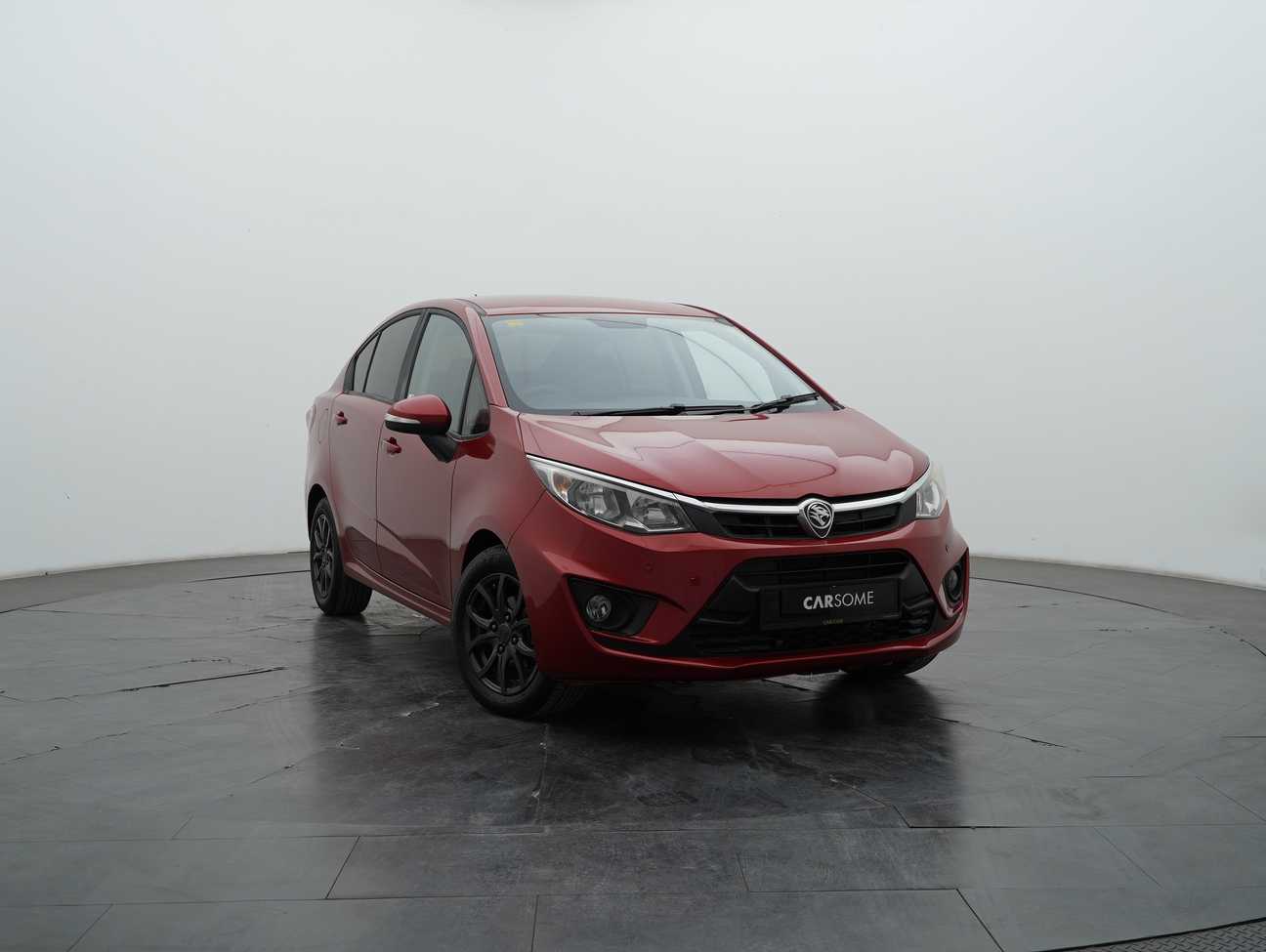 used 2017 Proton Persona Premium 1.6