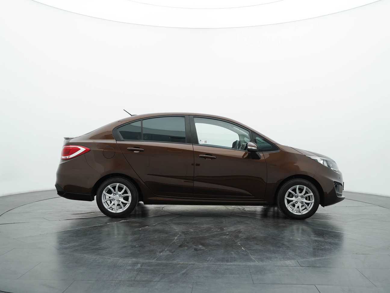 used 2018 Proton Persona Premium 1.6