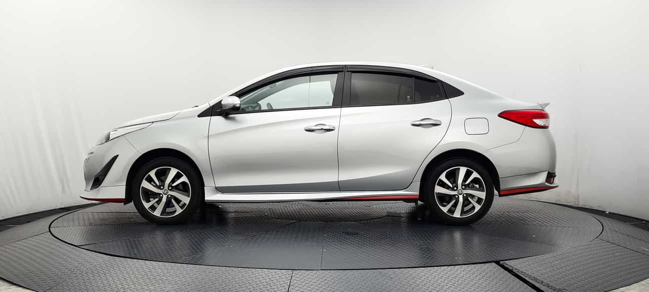 used 2019 Toyota VIOS G 1.5