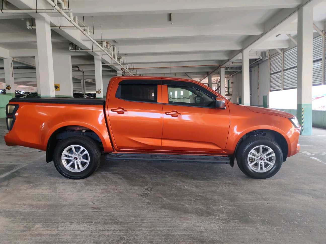 used 2021 Isuzu D-Max Auto Plus Dual Cab 1.9