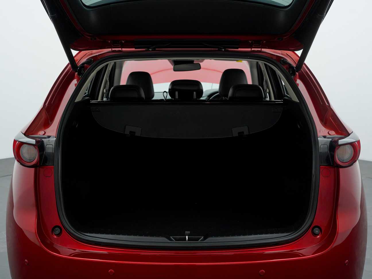 terpakai 2020 Mazda CX-5 SKYACTIV-G High 2.0