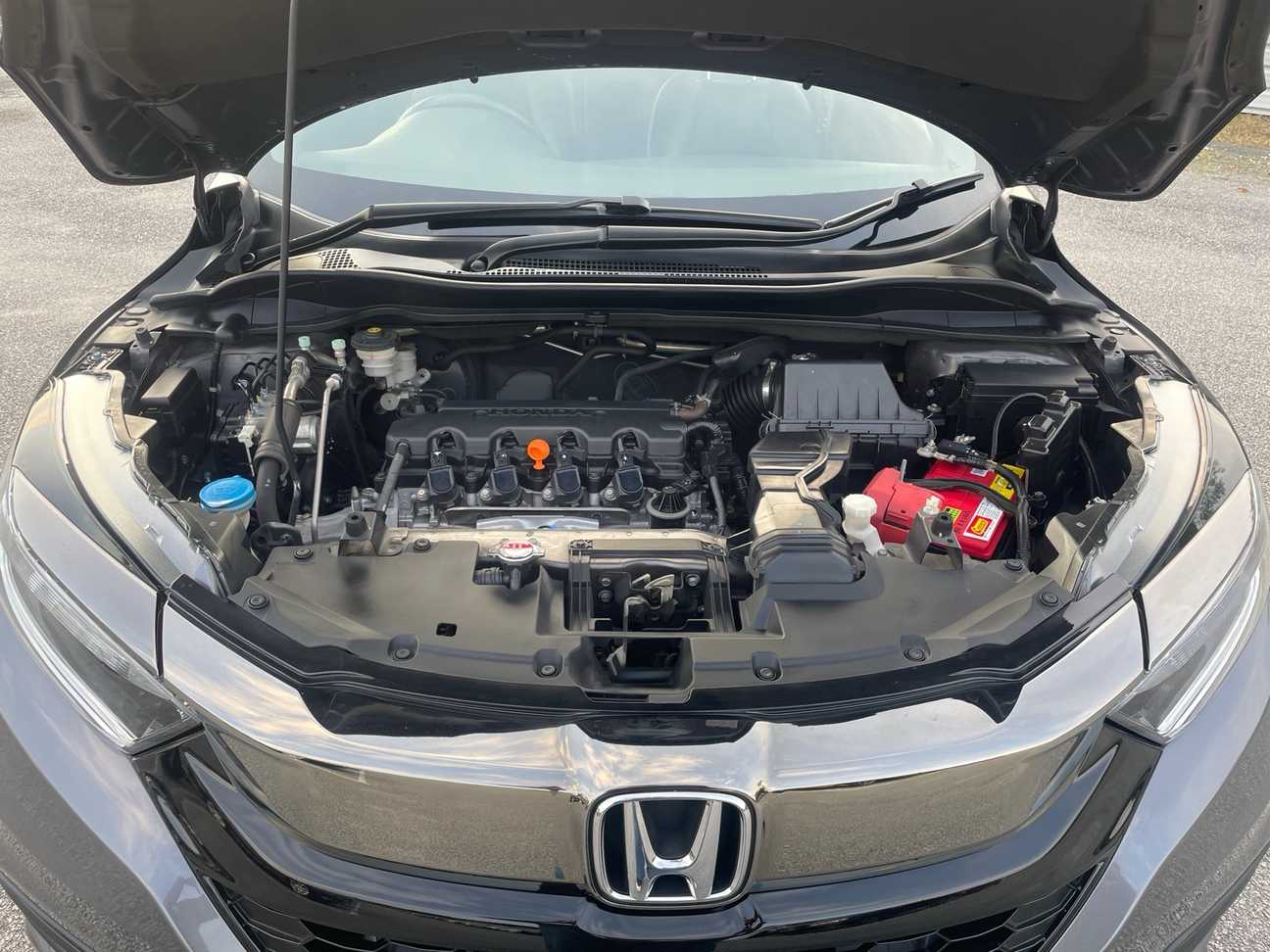 terpakai 2020 Honda HR-V RS 1.8