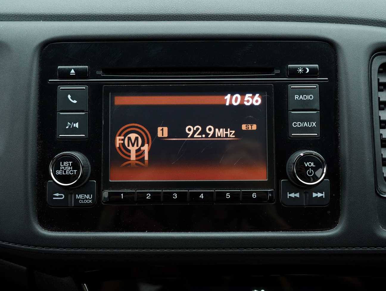 terpakai 2017 Honda HR-V E 1.8