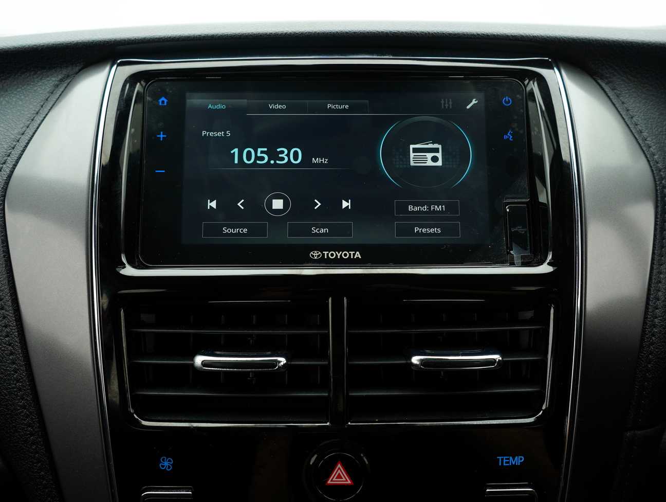 used 2021 Toyota Vios E 1.5