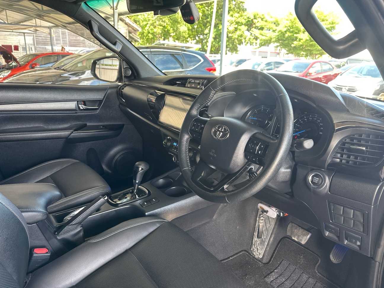 used 2022 Toyota Hilux Rogue Dual Cab 2.8