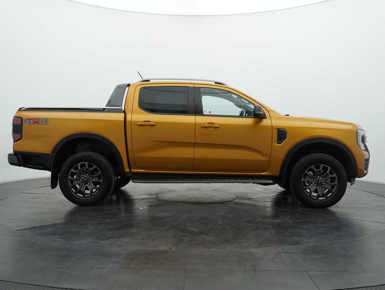 used 2023 Ford Ranger Wildtrak Dual Cab 2.0
