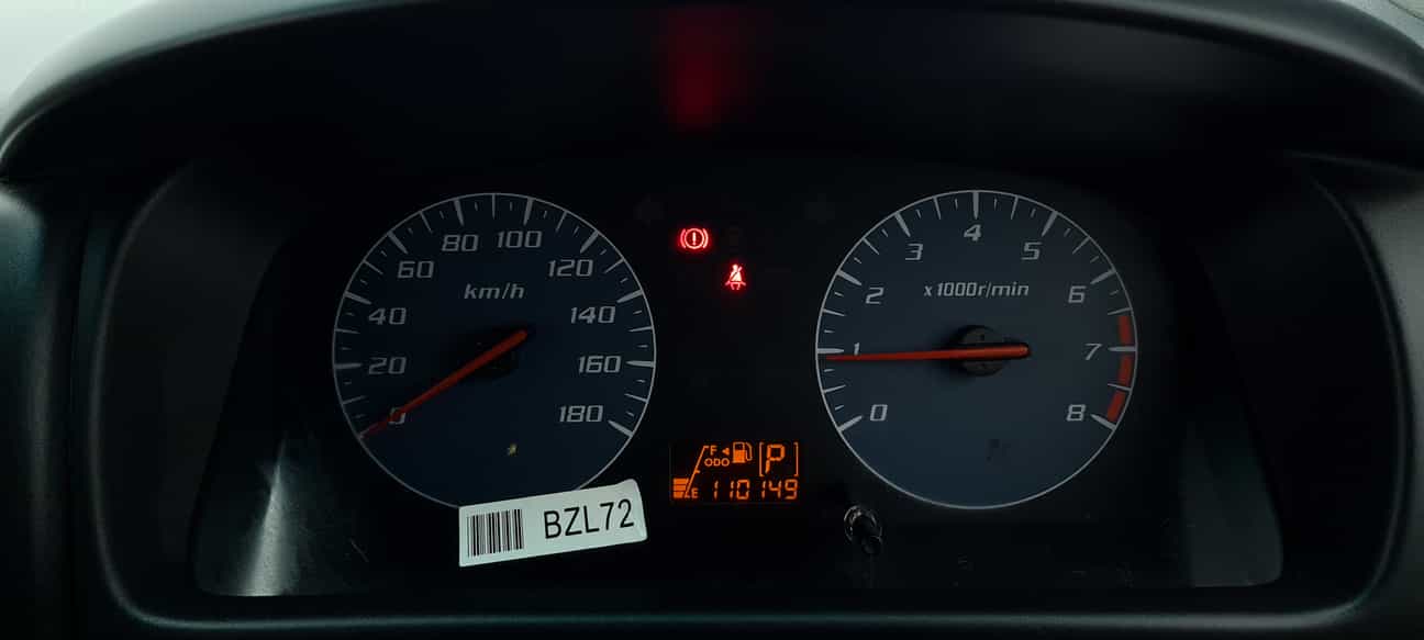 used 2014 Perodua VIVA EZ 1.0