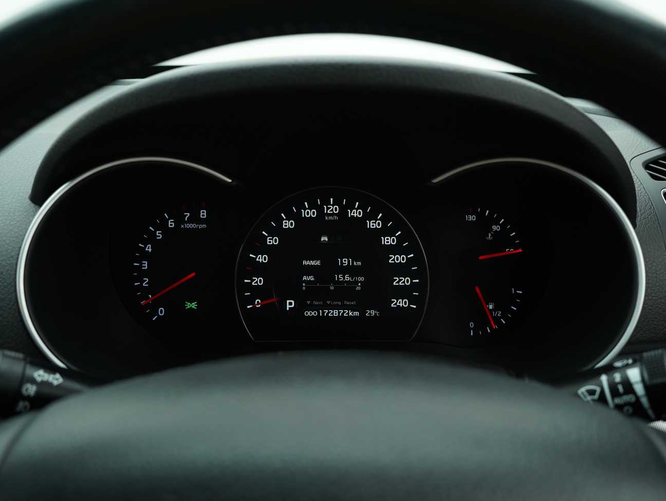 terpakai 2015 Kia Sorento  2.4
