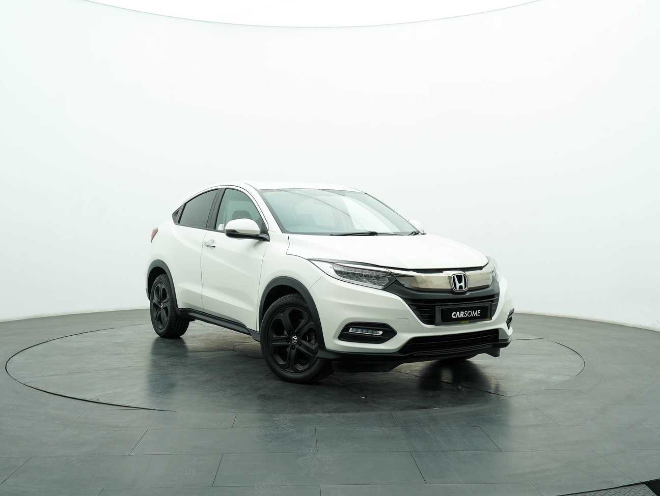 used 2020 Honda HR-V V 1.8