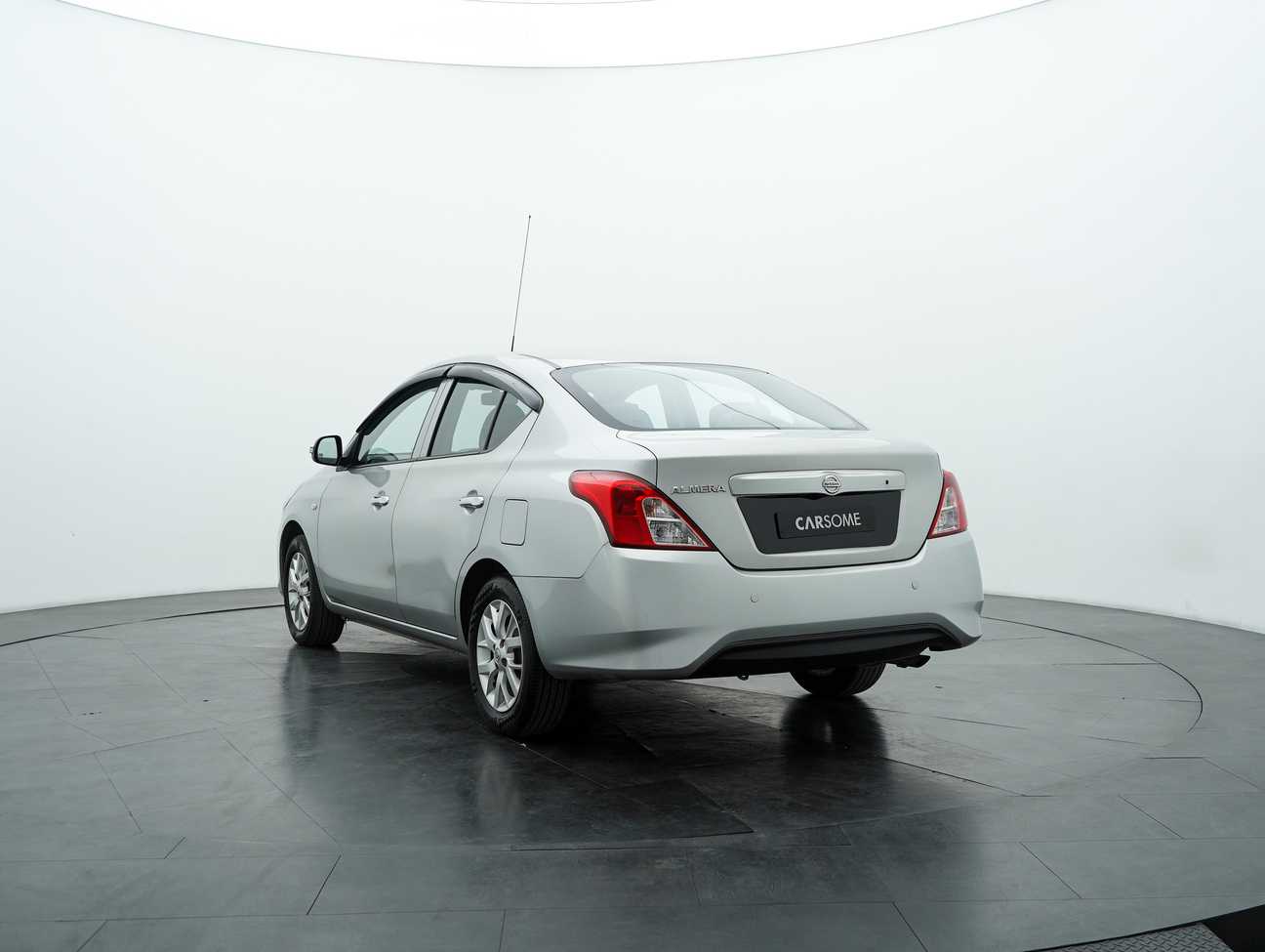 used 2015 Nissan Almera E 1.5
