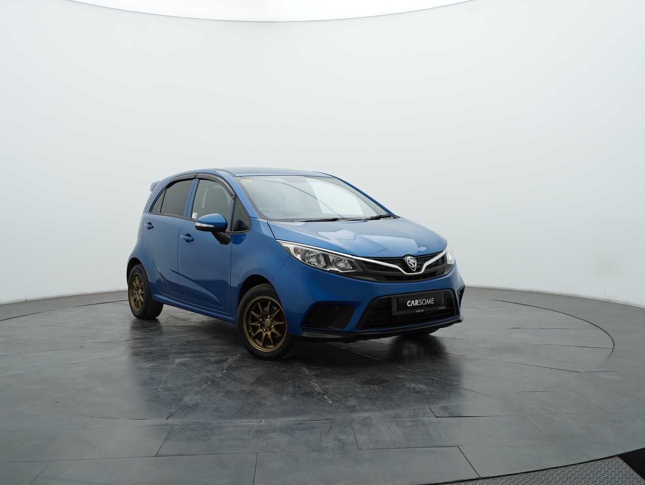 used 2020 Proton Iriz Standard 1.3