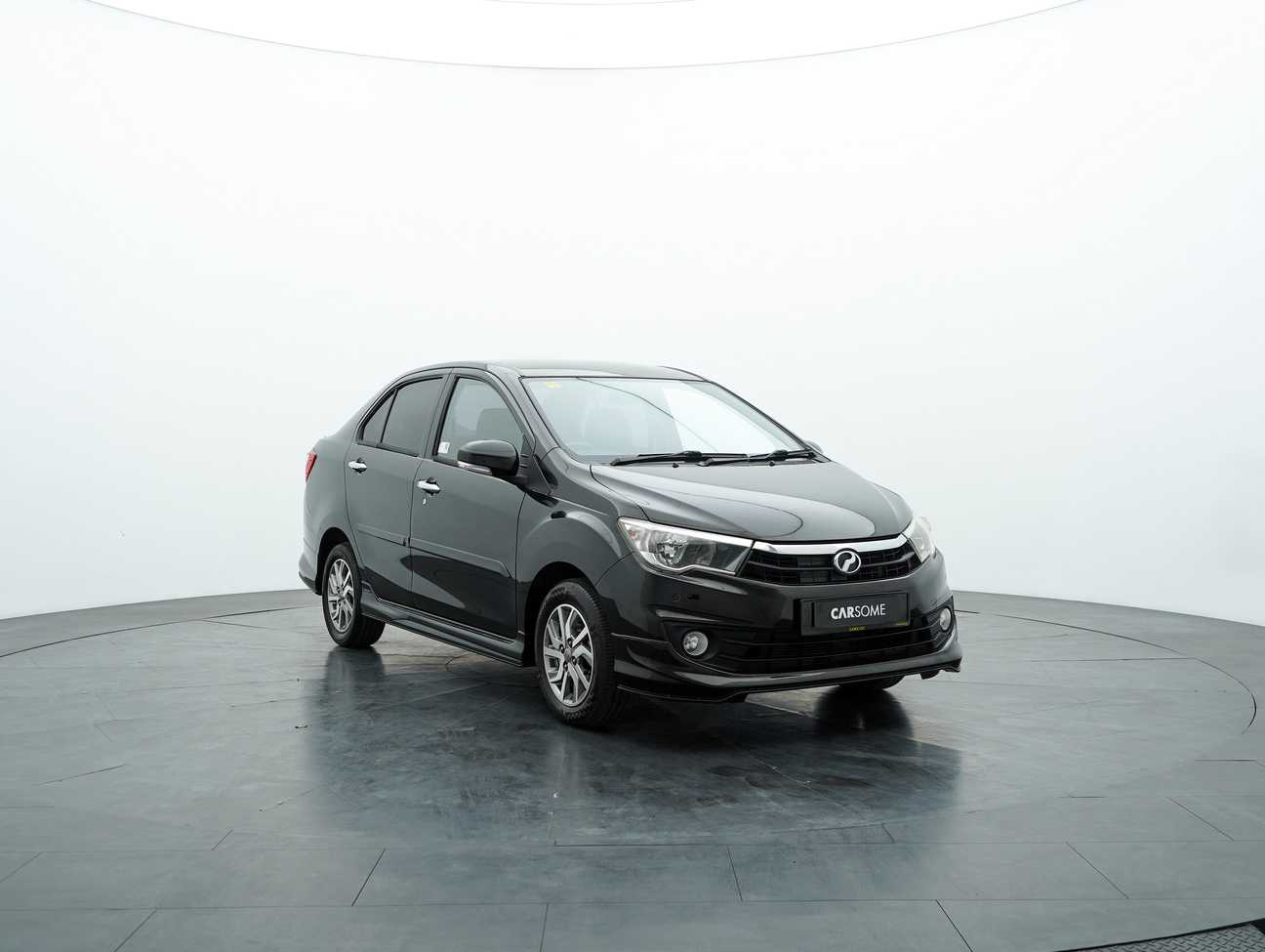 terpakai 2017 Perodua Bezza Advance 1.3