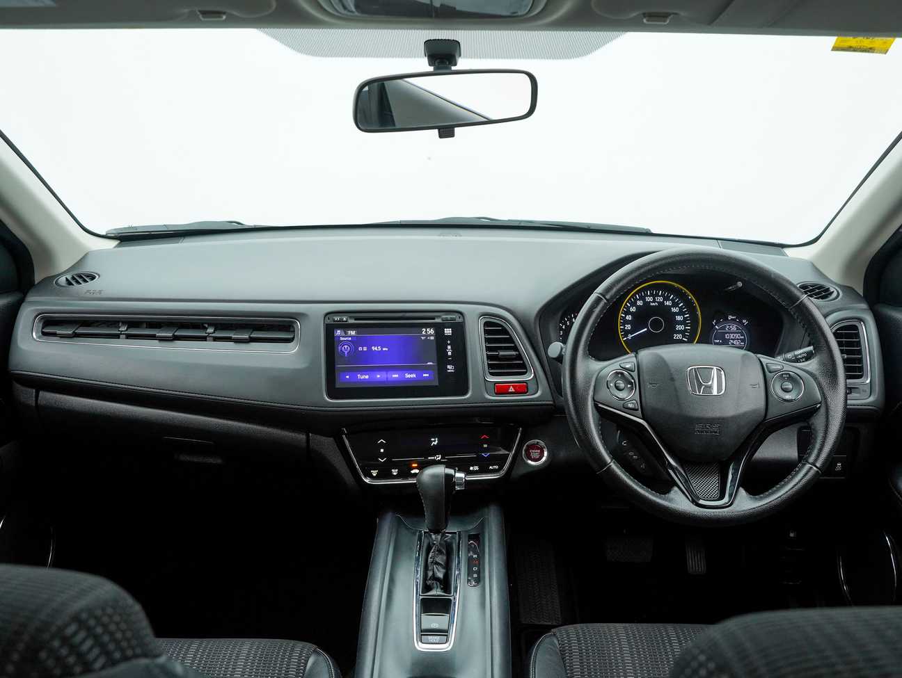 terpakai 2017 Honda HR-V i-VTEC V 1.8