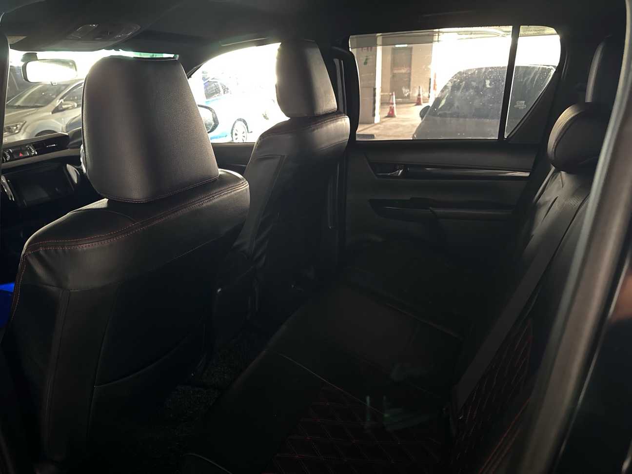 used 2020 Toyota Hilux L-Edition Dual Cab 2.4