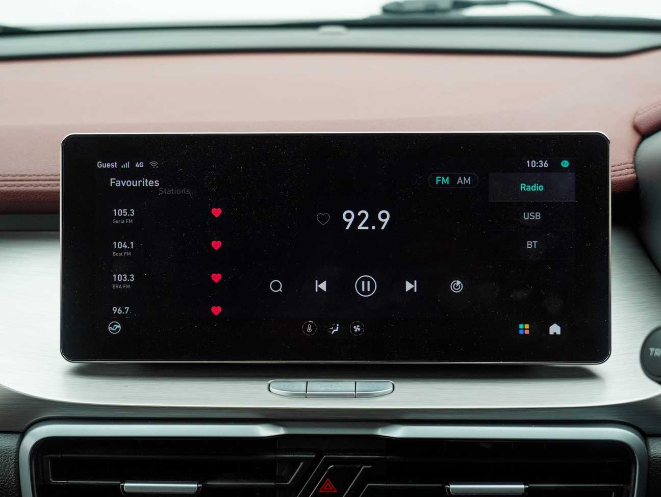 terpakai 2021 Proton X50 TGDI Flagship 1.5