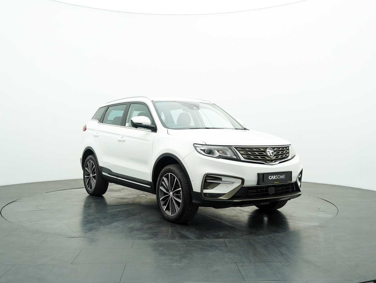 terpakai 2020 Proton X70 Premium 1.8