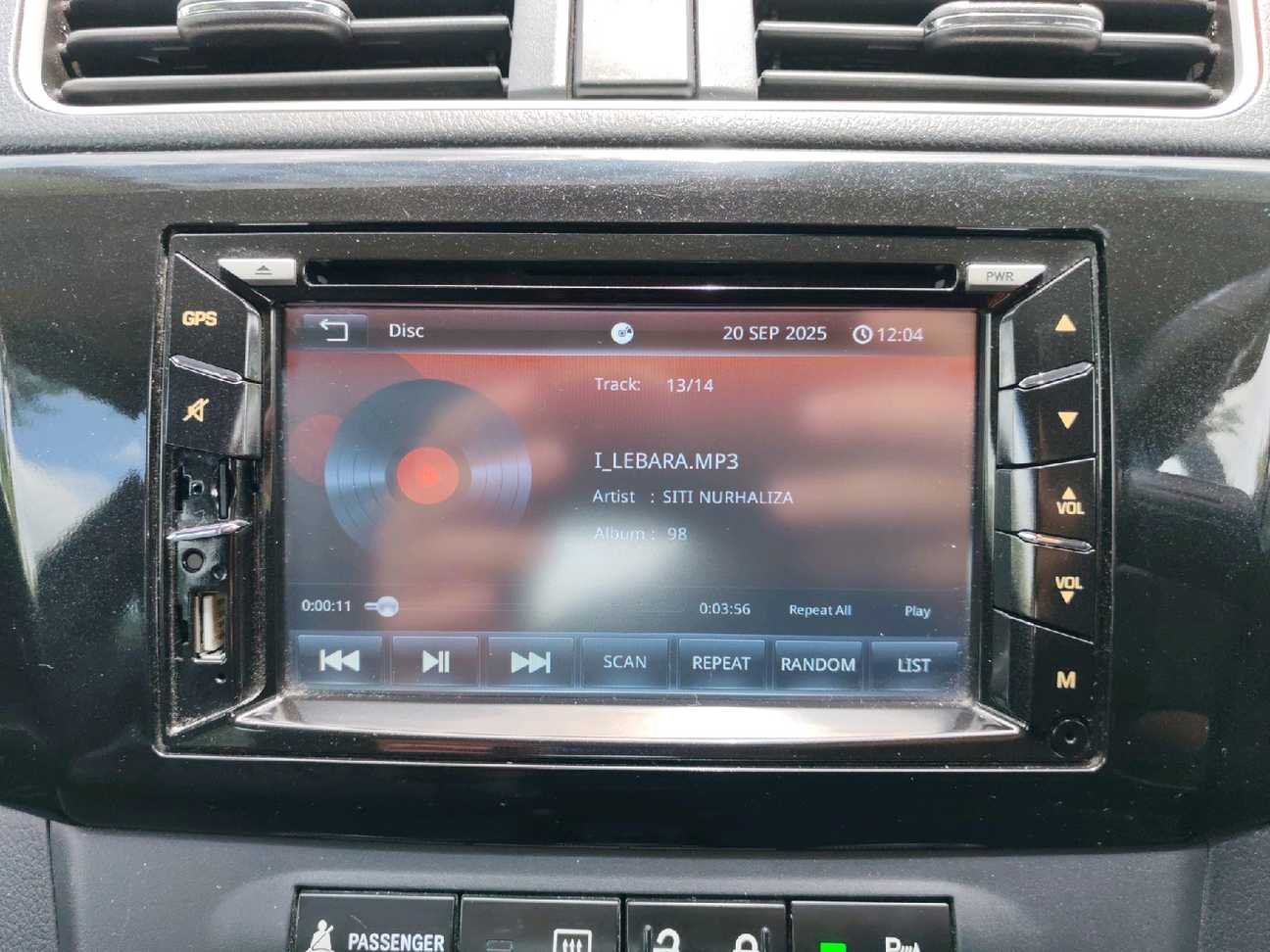 used 2016 Perodua Bezza Advance 1.3