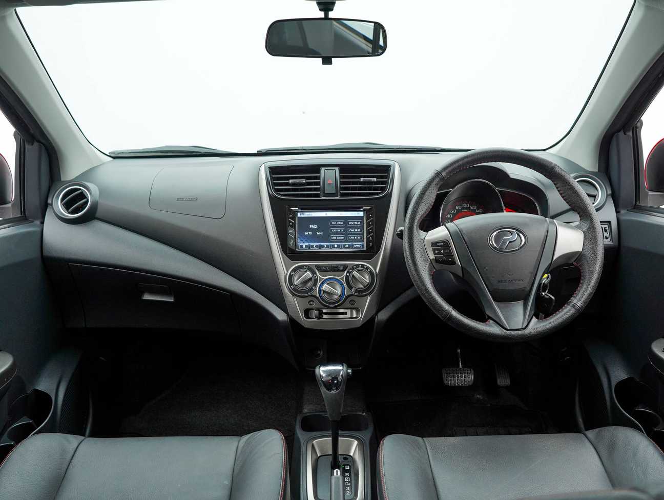 terpakai 2016 Perodua AXIA Advance 1.0