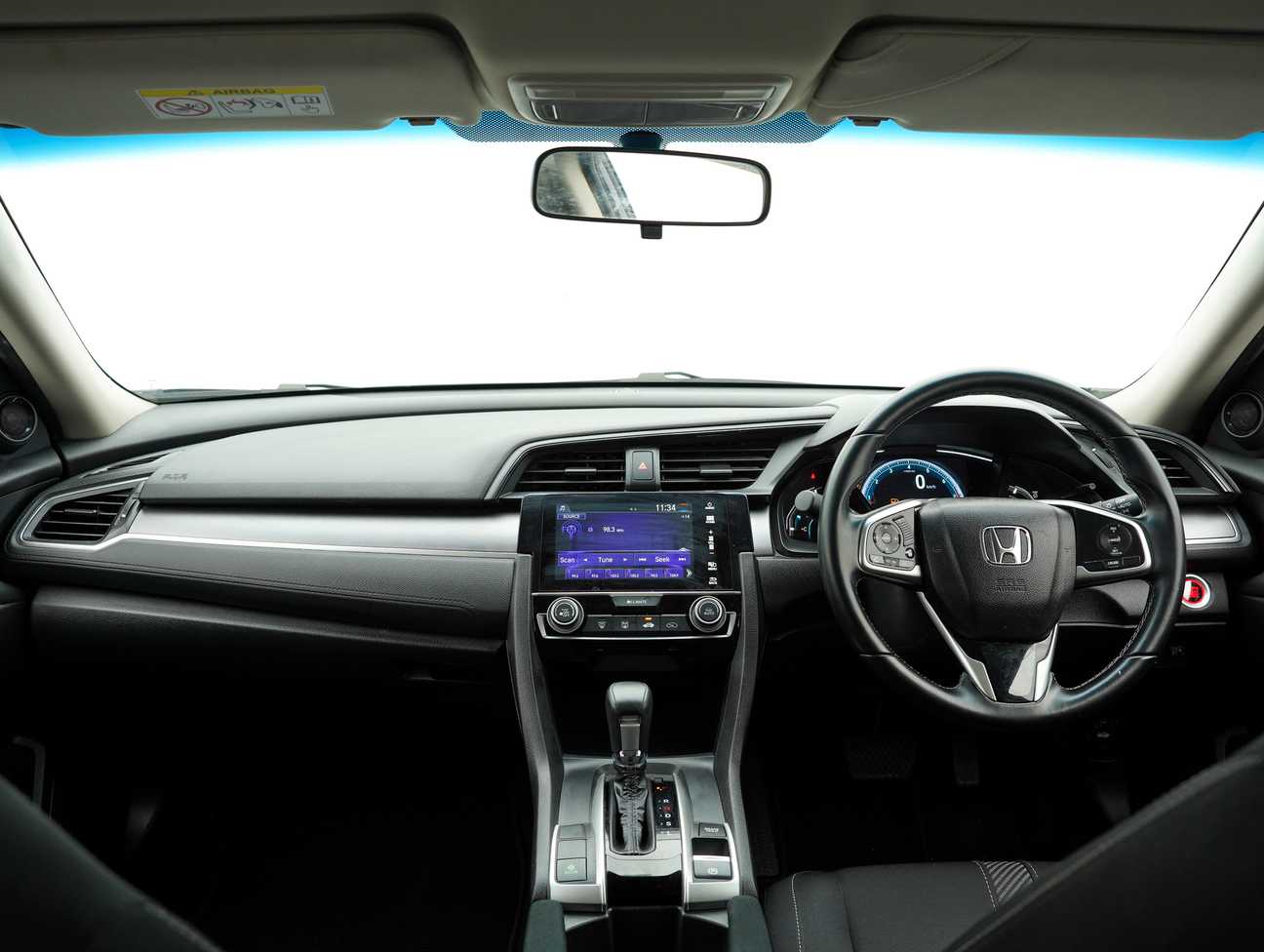 used 2018 Honda Civic S 1.8