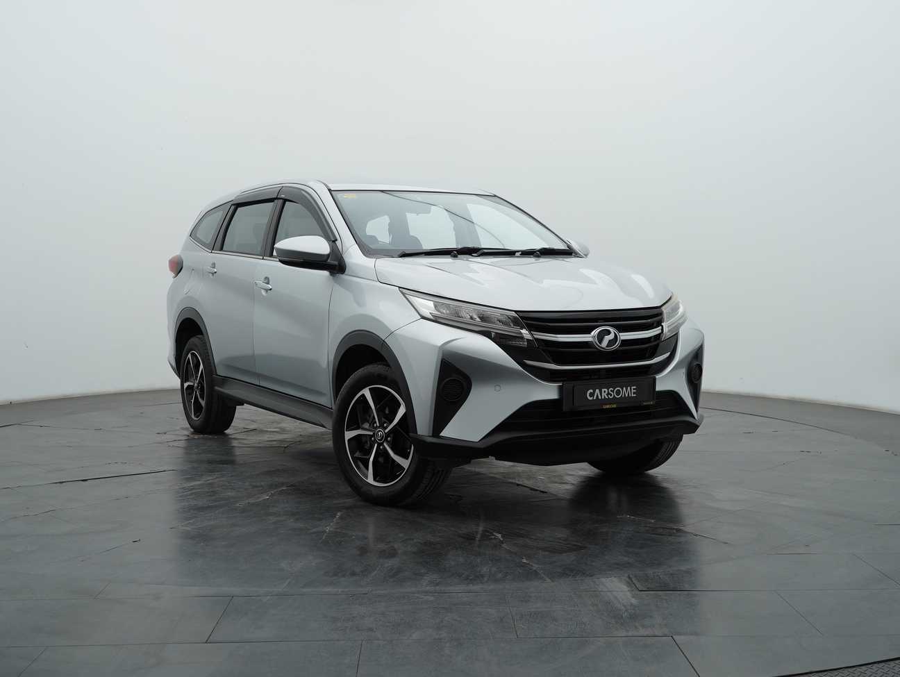 used 2020 Perodua Aruz X 1.5