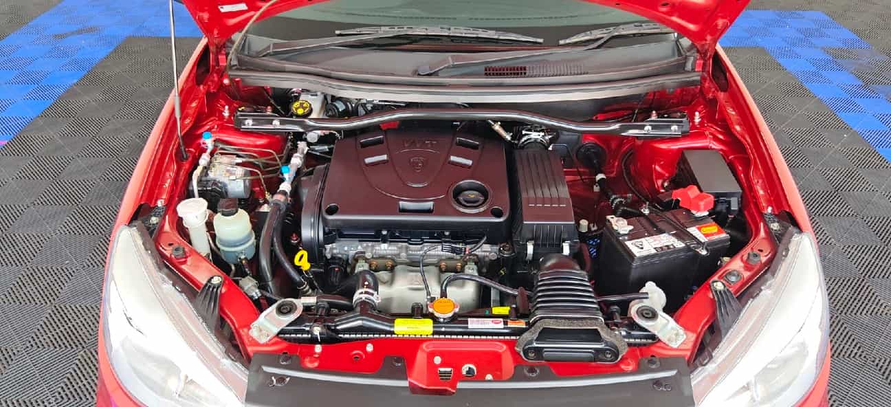 used 2025 Proton Saga Premium 1.3