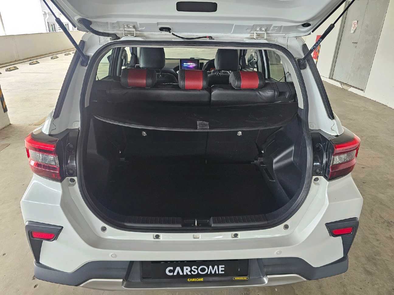 used 2022 Perodua Ativa AV 1.0