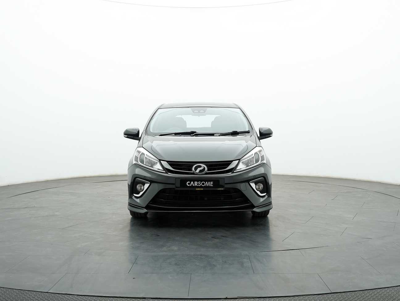 used 2018 Perodua Myvi AV 1.5