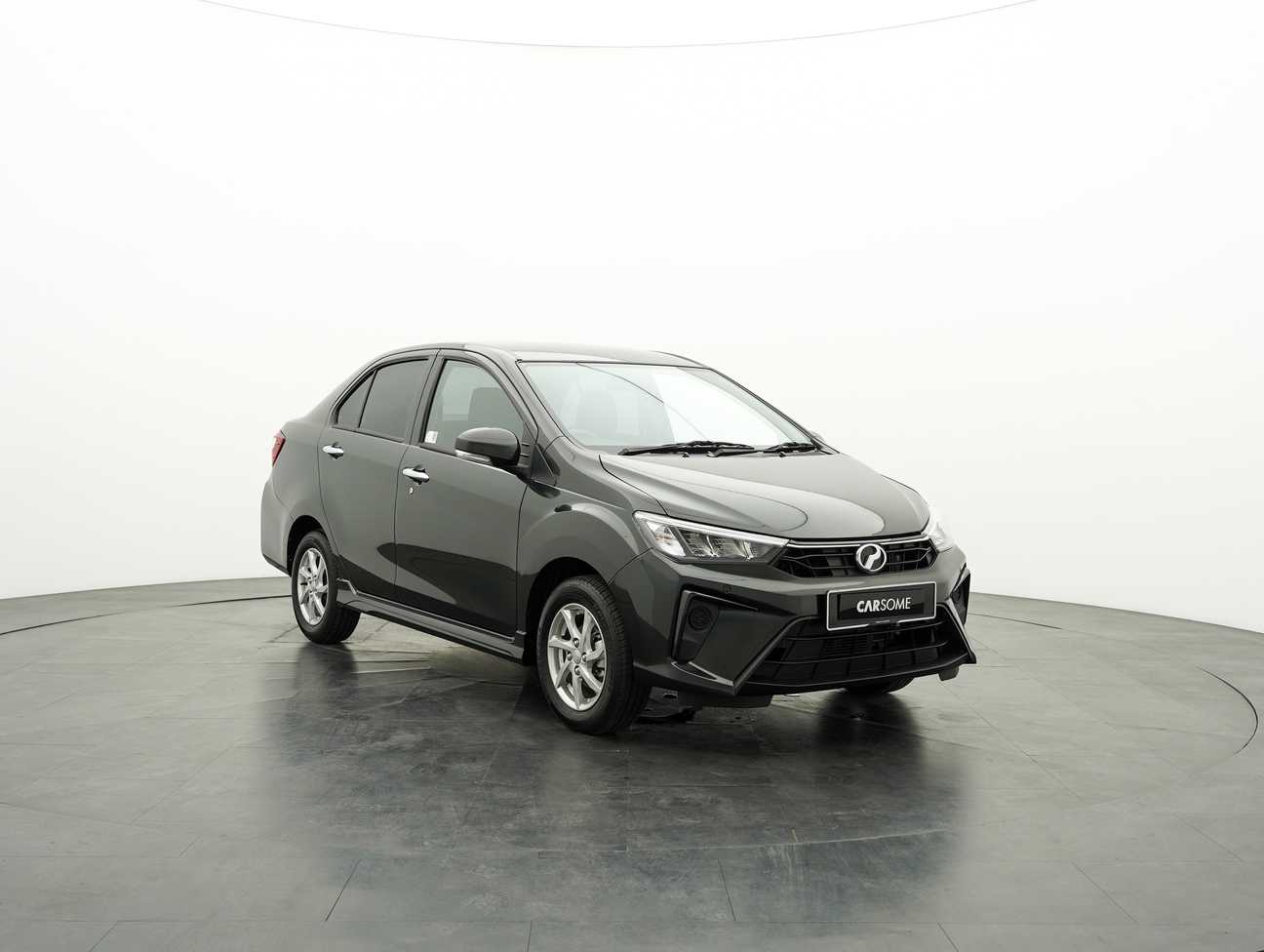 terpakai 2022 Perodua Bezza G 1.0