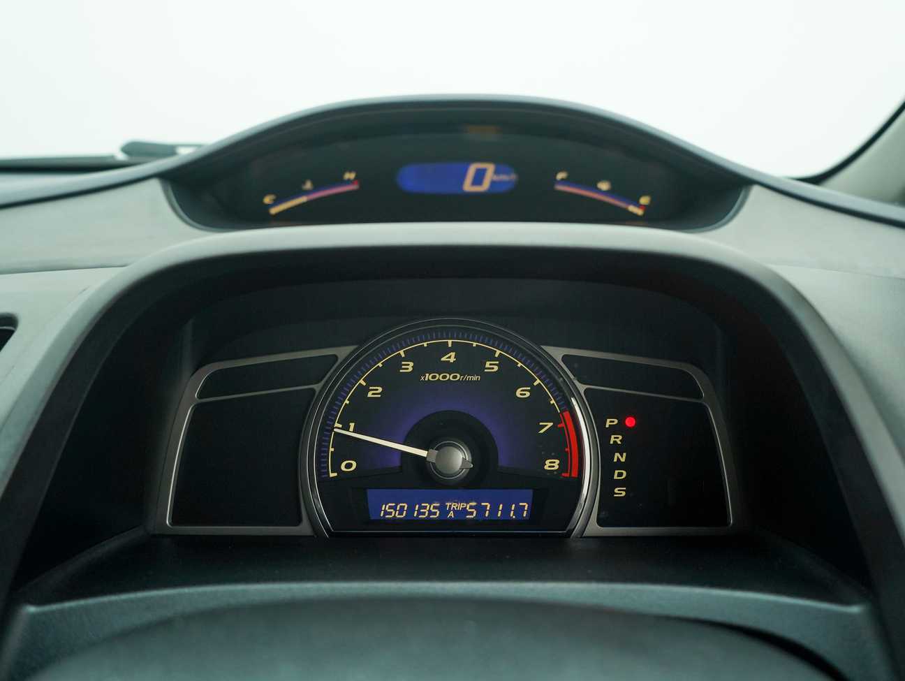 terpakai 2010 Honda Civic S 2.0