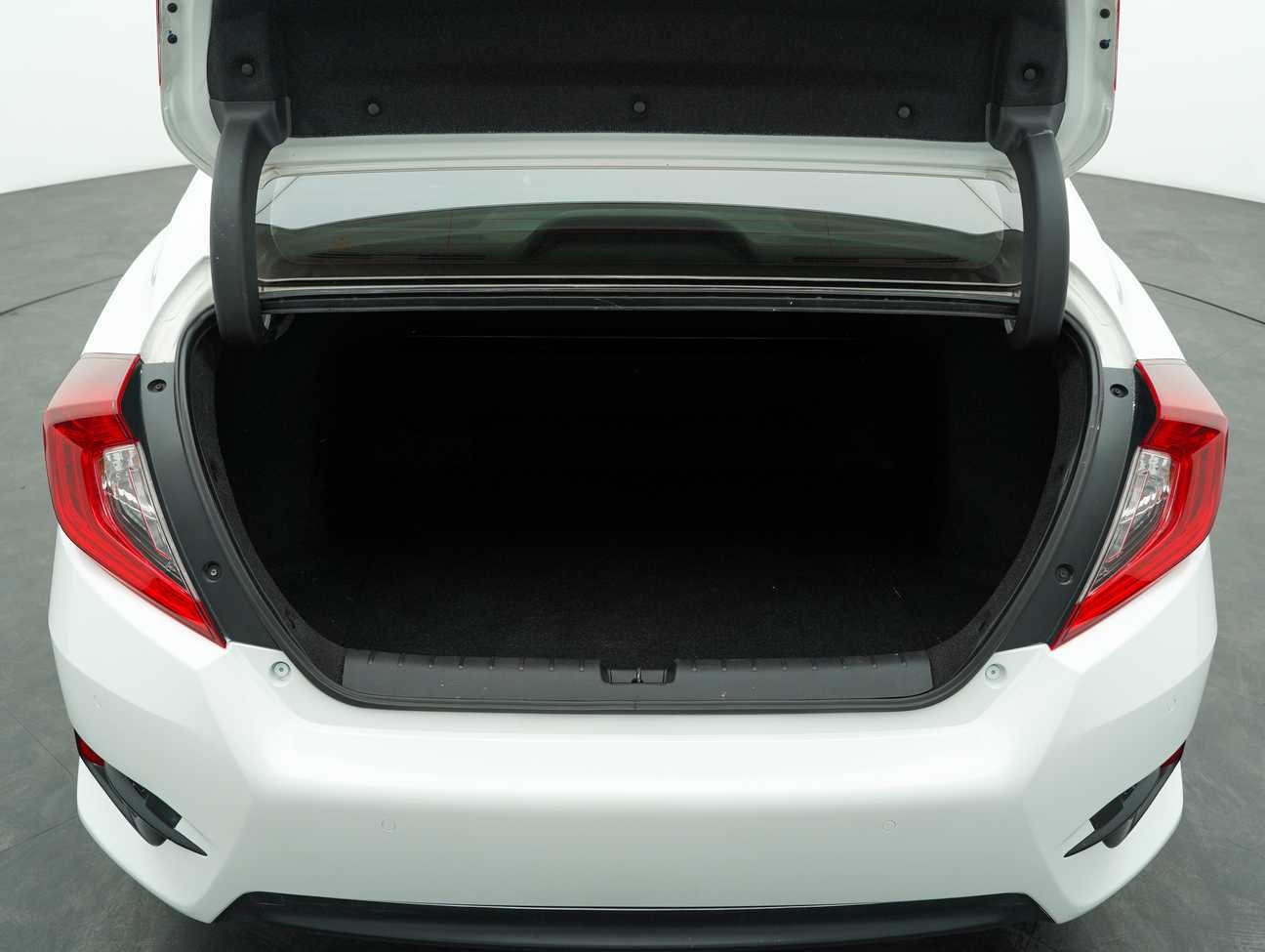 used 2017 Honda Civic S 1.8