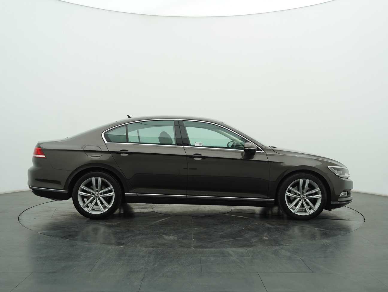 used 2017 Volkswagen Passat TSI Highline 2.0