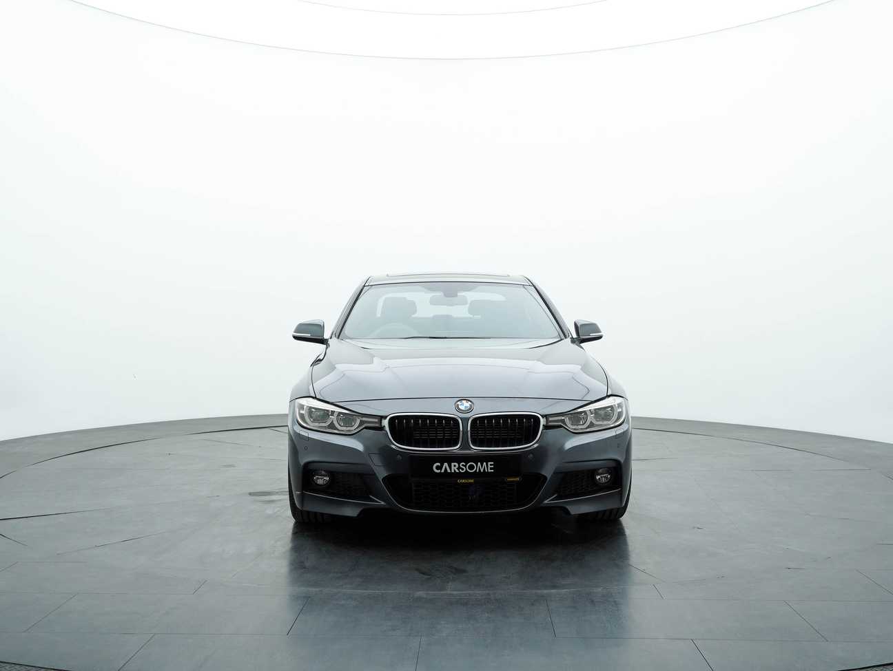 used 2018 BMW 330e Sport Line 2.0