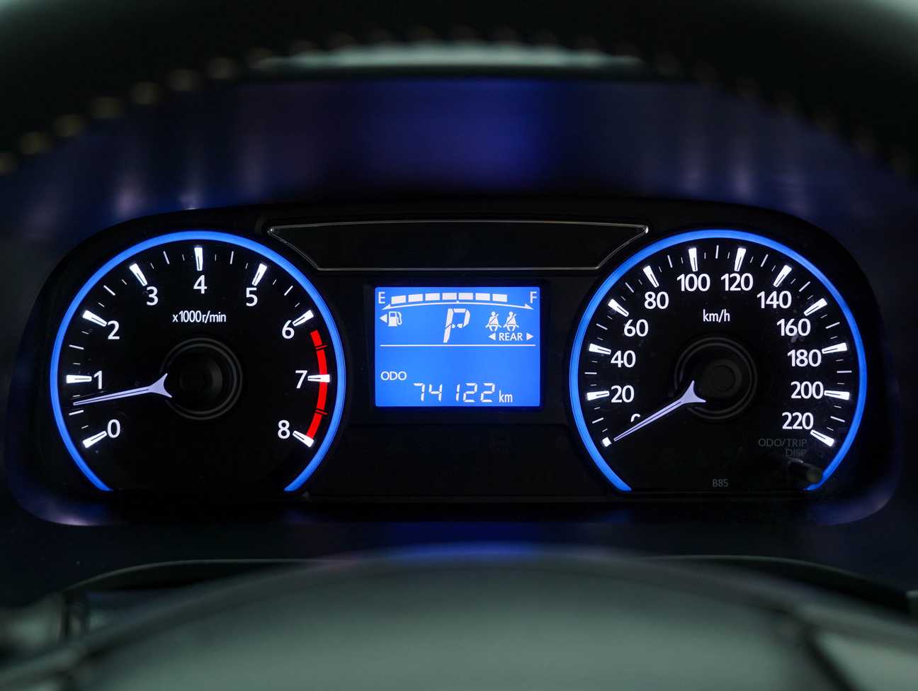 terpakai 2019 Perodua Myvi H 1.5