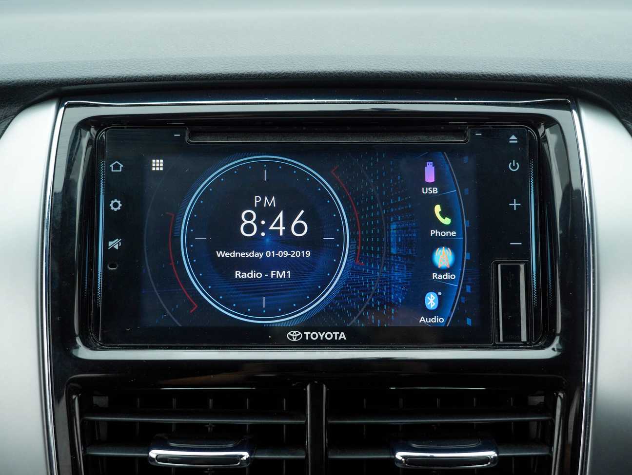 terpakai 2019 Toyota Yaris G 1.5