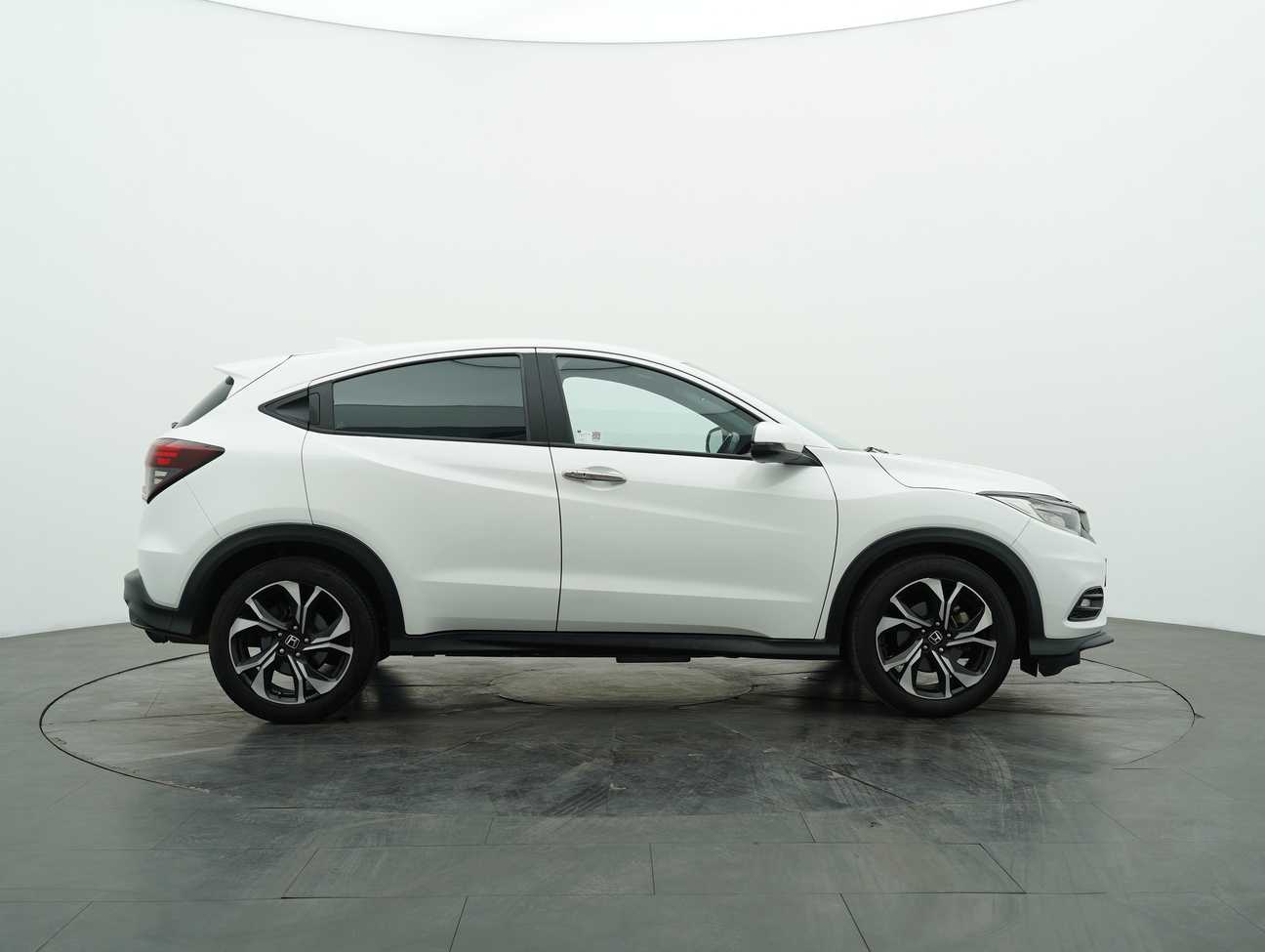 terpakai 2019 Honda HR-V RS 1.8