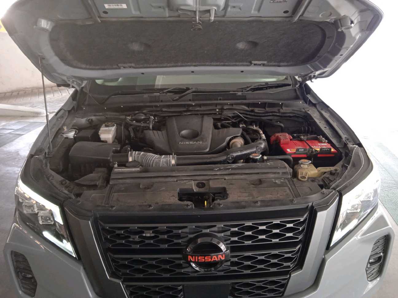 used 2021 Nissan Navara PRO-4X Dual Cab 2.5