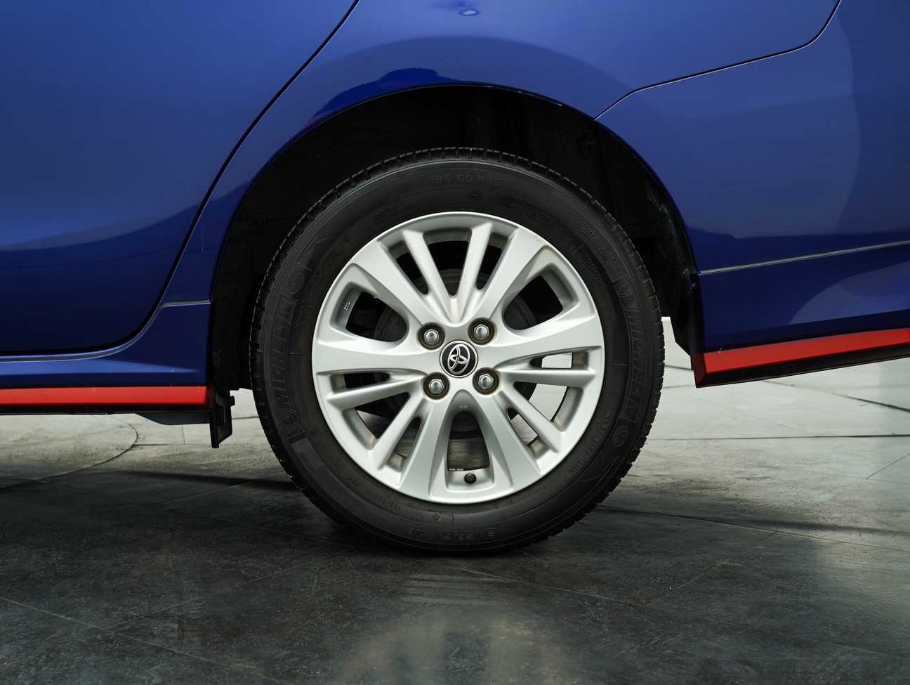 used 2019 Toyota Vios E 1.5