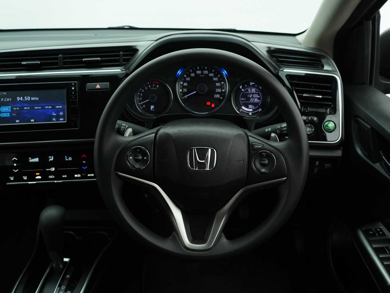 used 2017 Honda City E 1.5