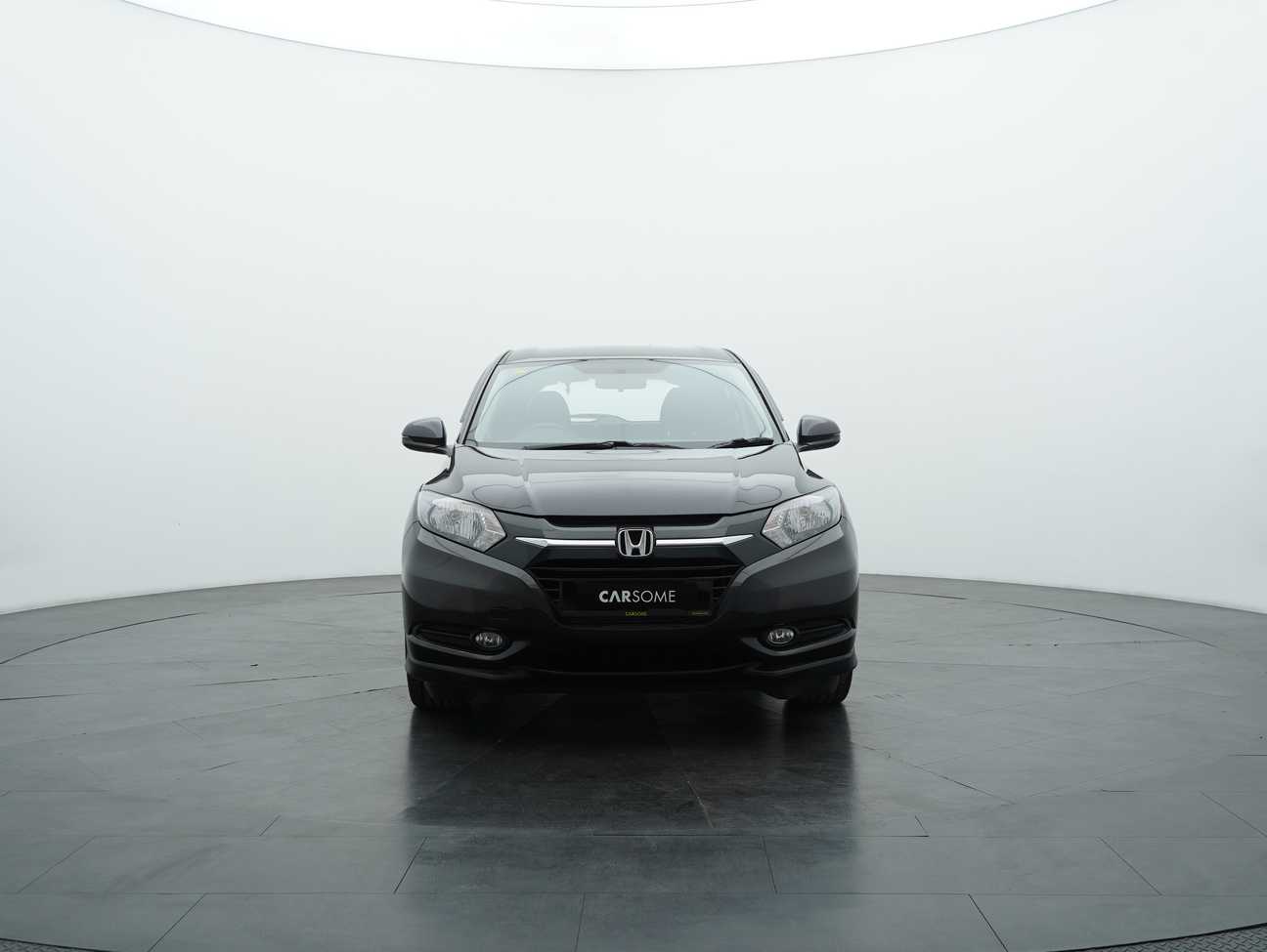 terpakai 2018 Honda HR-V i-VTEC E 1.8