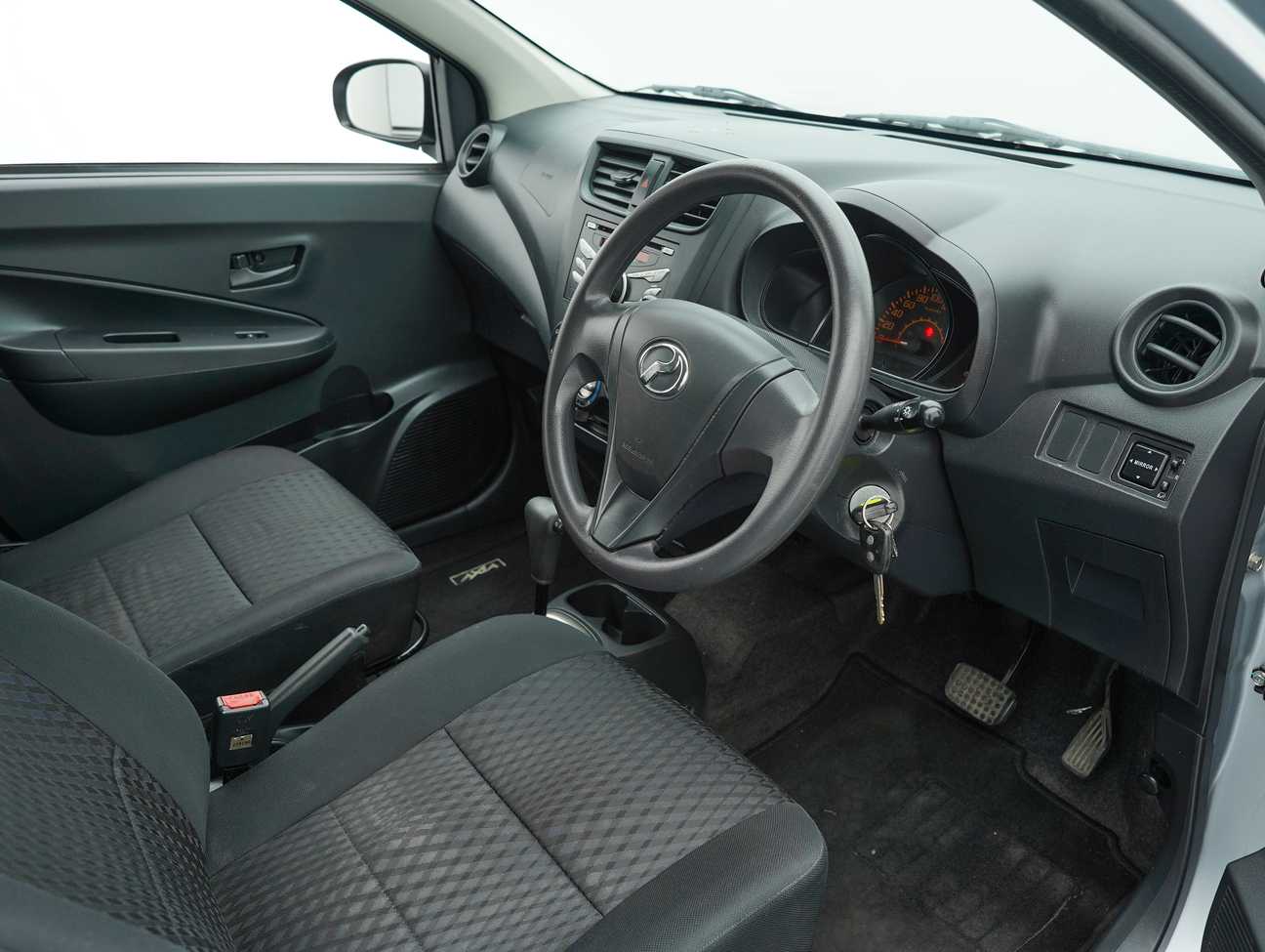 used 2015 Perodua AXIA G 1.0