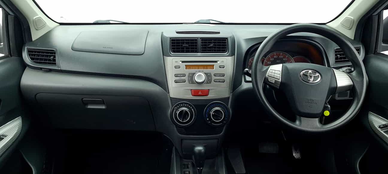 used 2015 Toyota AVANZA G 1.5