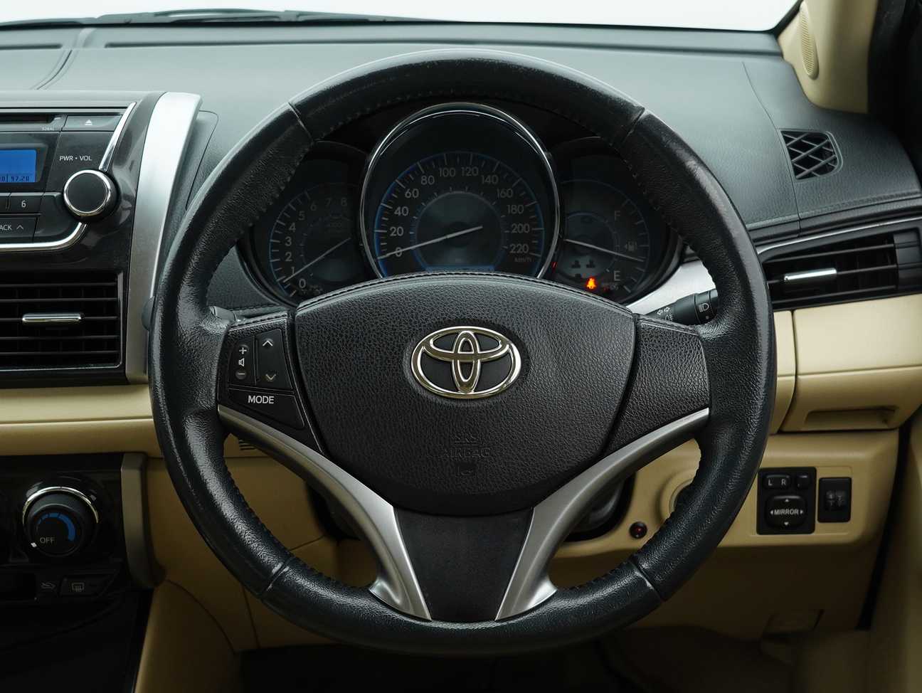 used 2014 Toyota Vios G 1.5