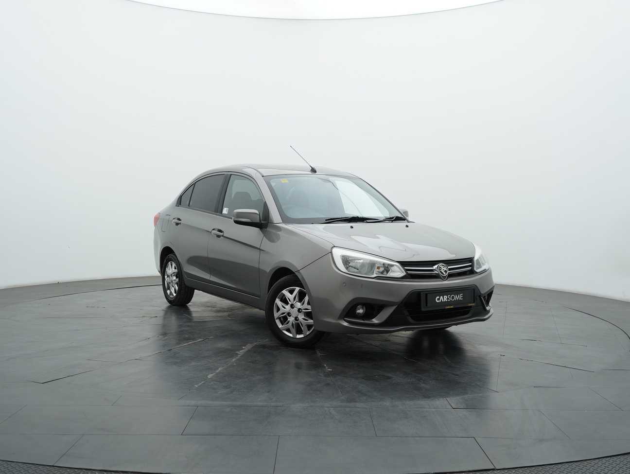 used 2018 Proton Saga Executive 1.3