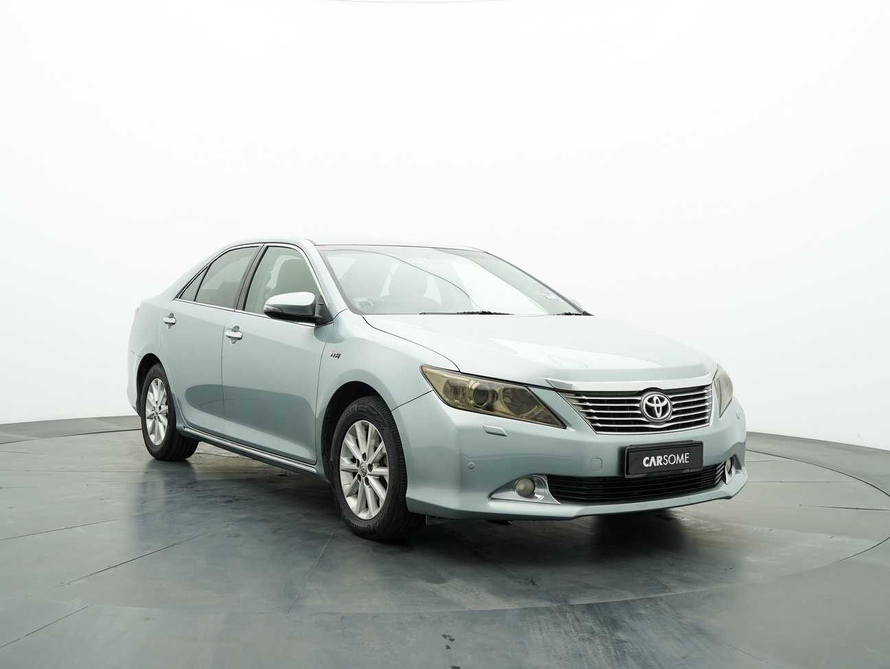 used 2013 Toyota CAMRY G 2.0