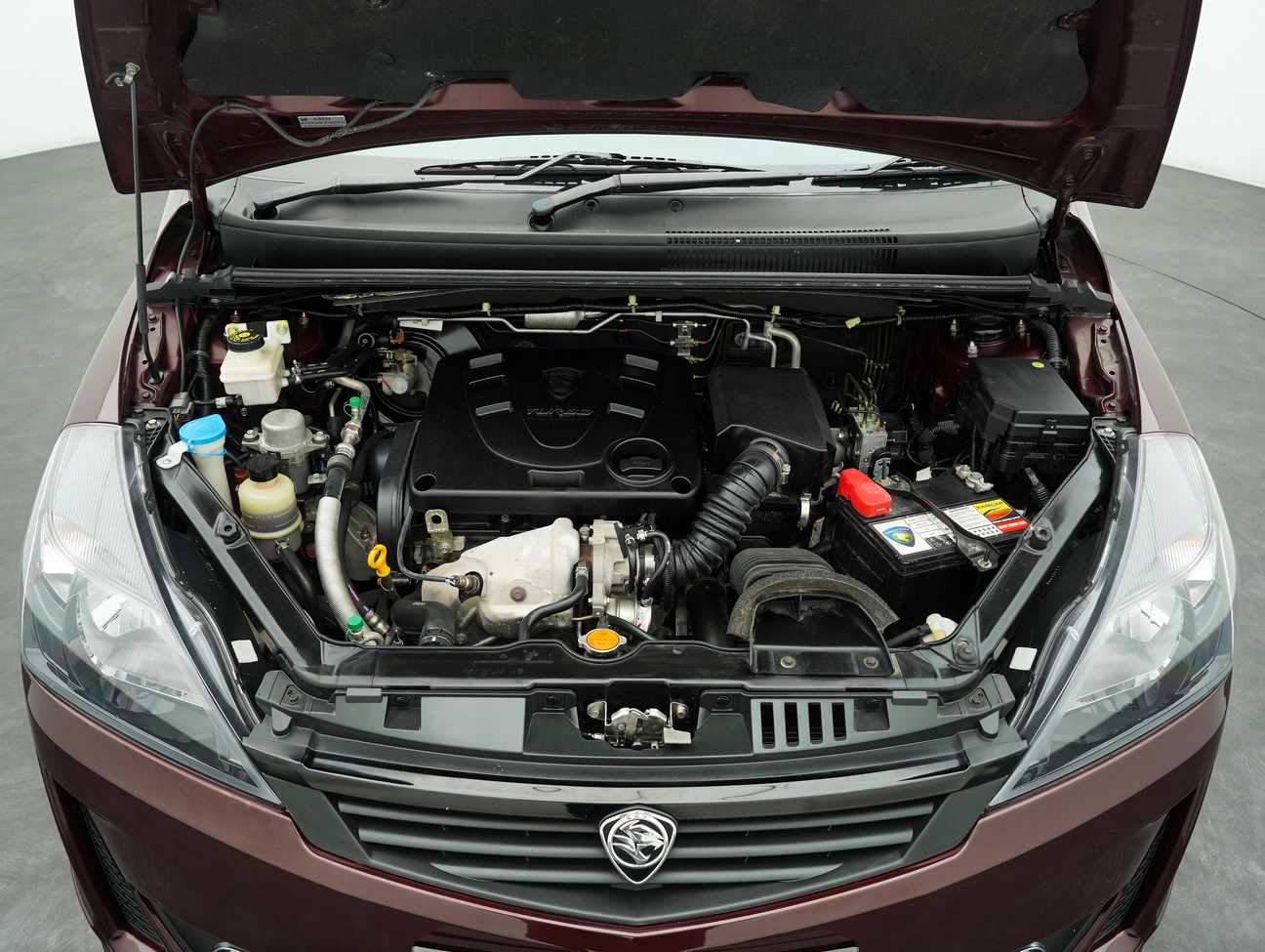 terpakai 2019 Proton Exora Premium 1.6