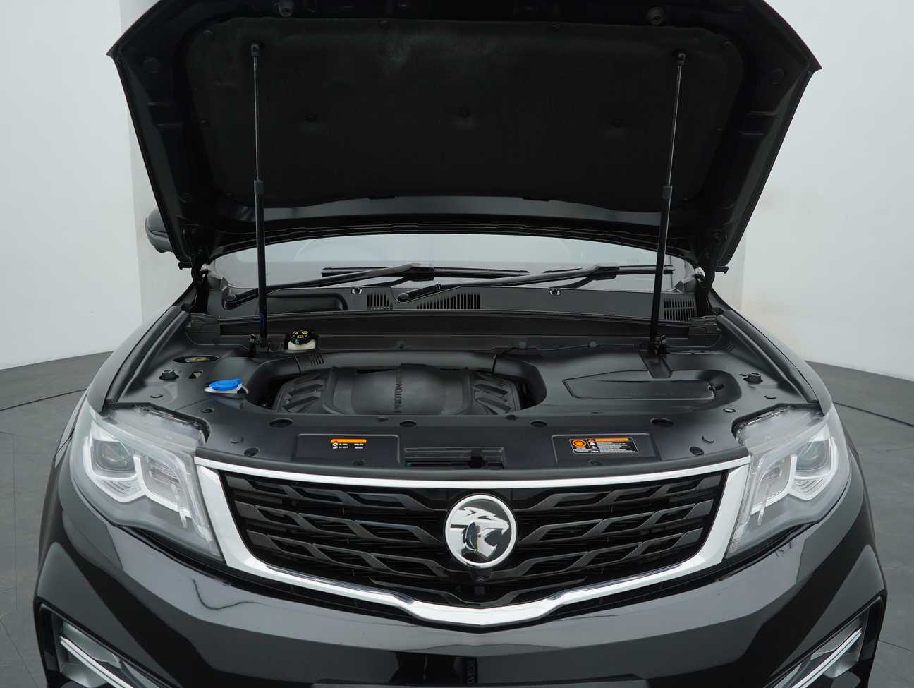 used 2024 Proton X70 Premium X 1.5