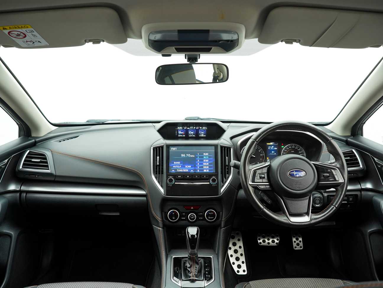 terpakai 2018 Subaru XV P 2.0