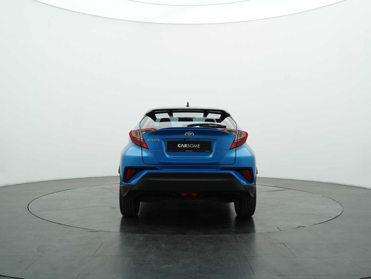 used 2018 Toyota C-HR  1.8