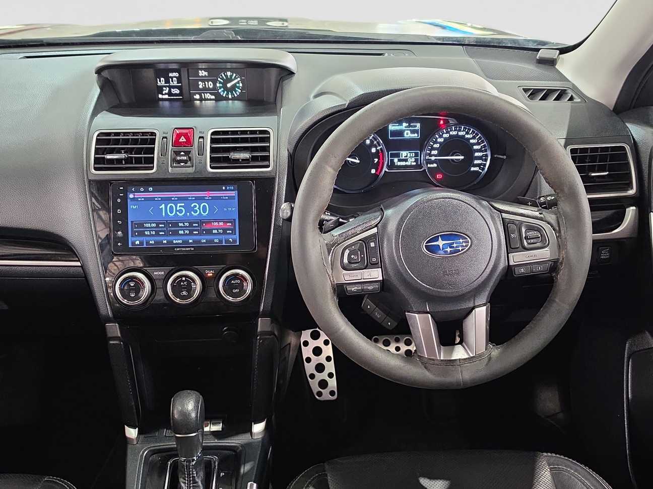 used 2016 Subaru Forester P 2.0