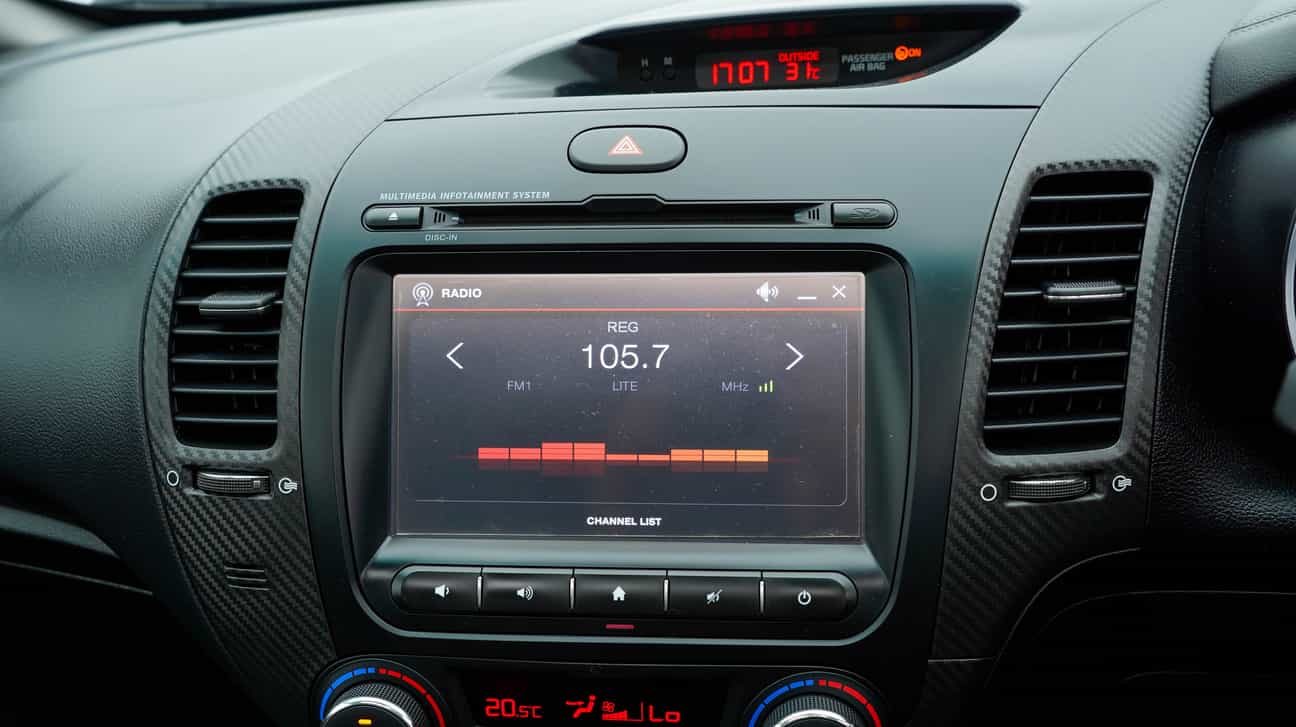 used 2014 Kia CERATO YD 2.0